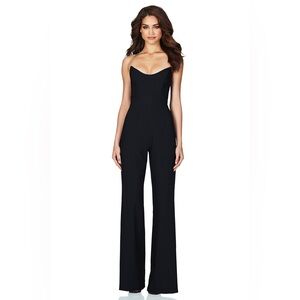 Nookie Diamond jumpsuit black size XS
